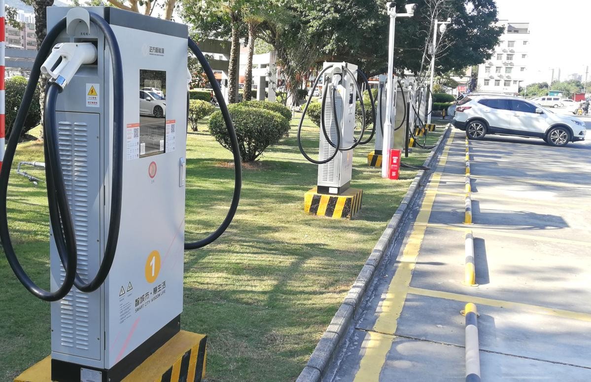 康普利汽車充電樁行業(yè)洞察：未來五年的發(fā)展趨勢與機(jī)遇