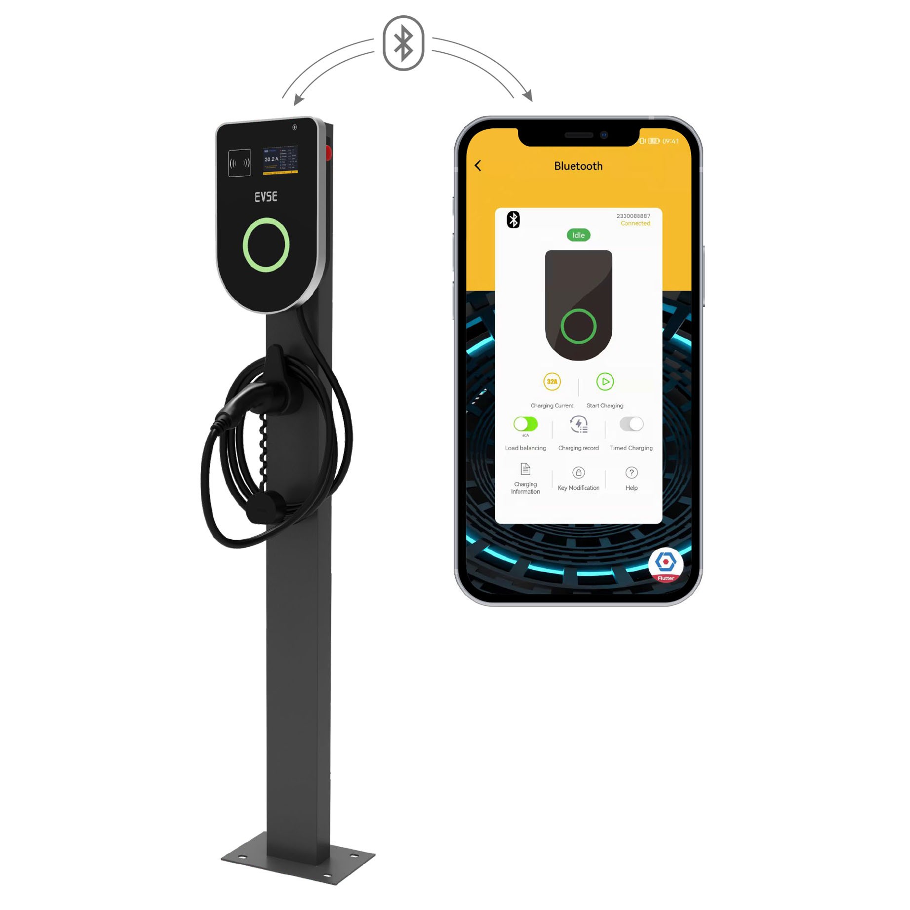 汽車充電樁廠家直銷：高效穩定，品質之選