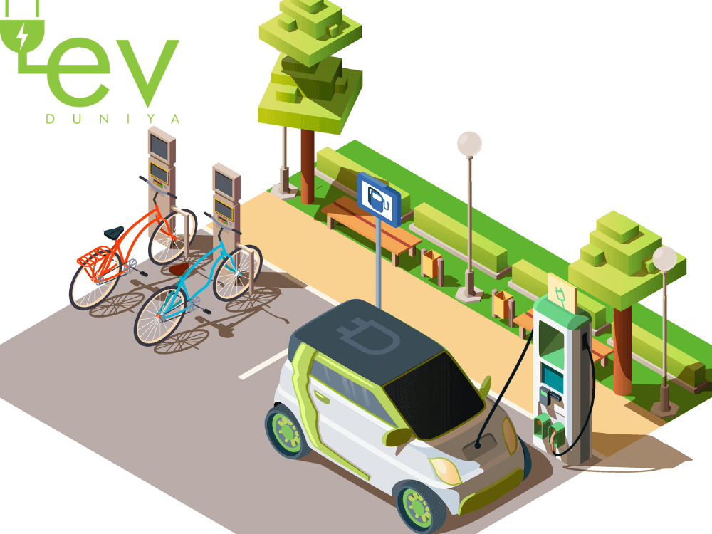 低碳出行新風尚：汽車充電樁的生態益處與商業價值！