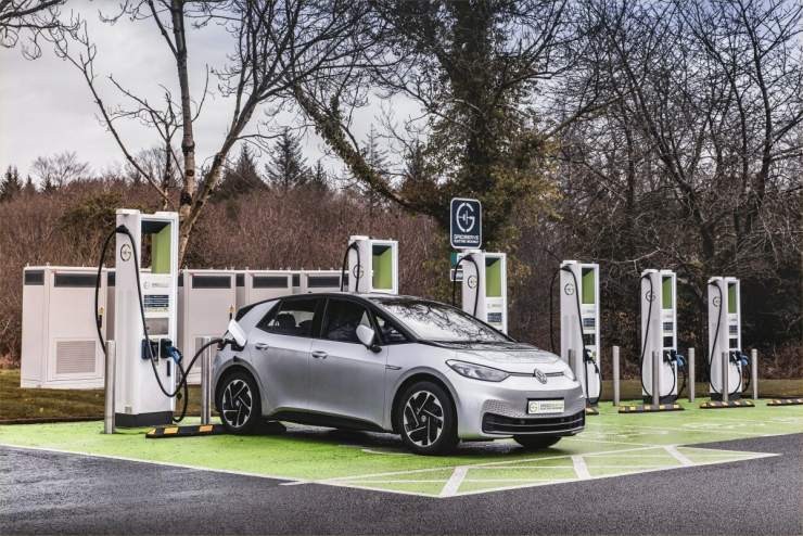 康普利汽車充電樁加盟，共創(chuàng)綠色出行新時(shí)代！