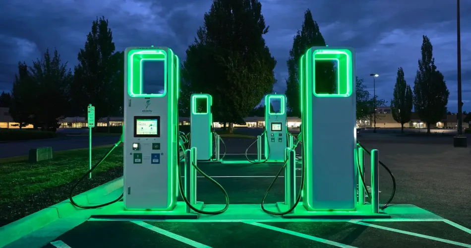 康普利汽車充電樁加盟：開(kāi)啟財(cái)富新篇章