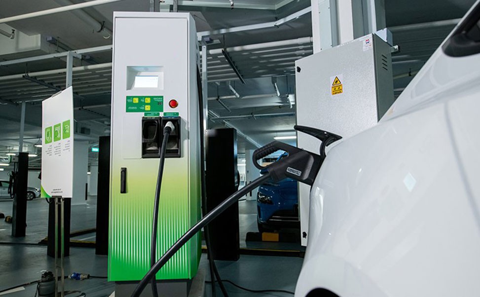 直流汽車充電樁，技術革新引領市場新機遇
